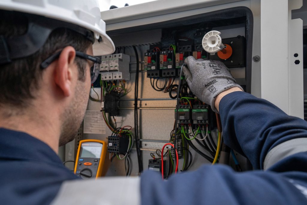 Elektrotechniek & Instrumentatie